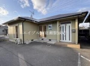 田中バス停横A-2外観写真
