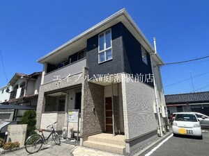 サンシャイン　ハウス外観写真