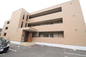プレゼンス白石外観写真