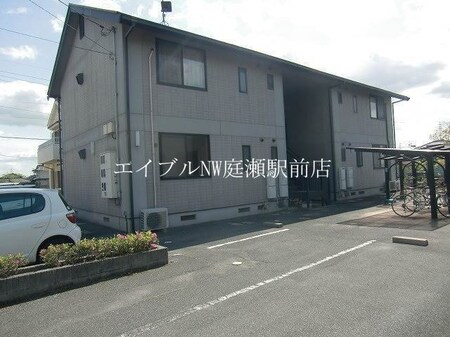 コーポラス板野　Ａ外観写真