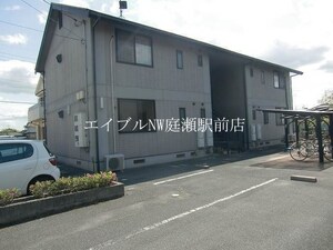 コーポラス板野　Ａ外観写真