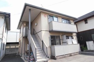 フロント茶屋町　Ｃ棟外観写真
