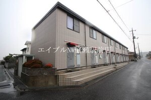 レオパレスワカミヤ60外観写真