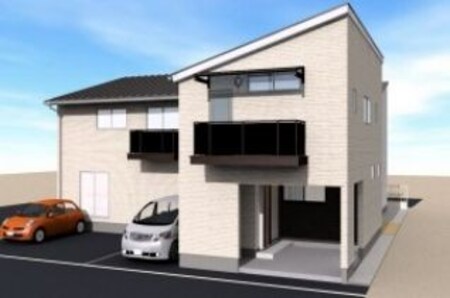 仮）花尻ききょう町戸建外観写真