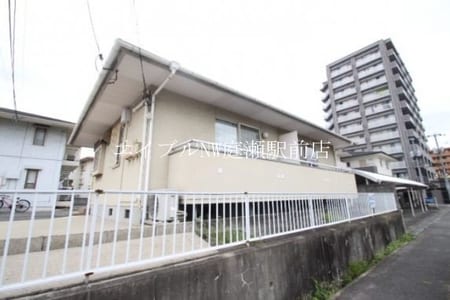 サンライフ中庄Ⅱ外観写真