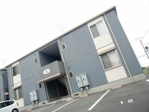 シャーメゾングロワールA外観写真