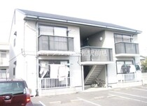 ニングル土倉A-Ⅱの外観写真