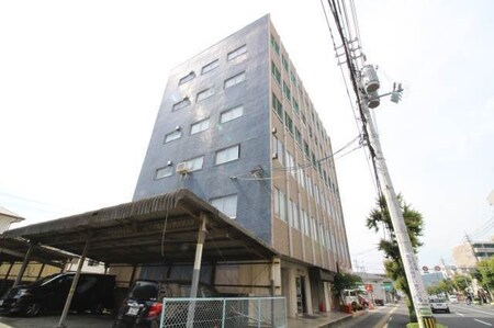 京山コーポ外観写真