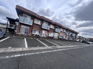 エルディム　ラポ外観写真