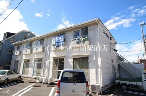 コーポ大野辻外観写真