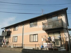 プレイヤード北長瀬Ｂ棟外観写真