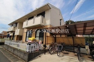 コーポなんば　A棟外観写真