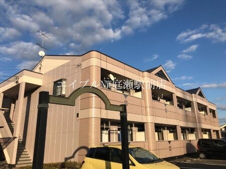 アメニティーハイツ２外観写真