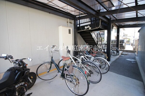 その他共有部分(駐輪場)