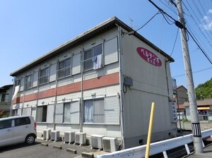 ベルテンポ理大前外観写真