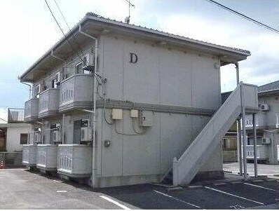 総社Sフラッツ　D棟の物件外観写真