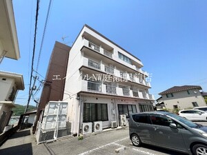 スリム平野外観写真