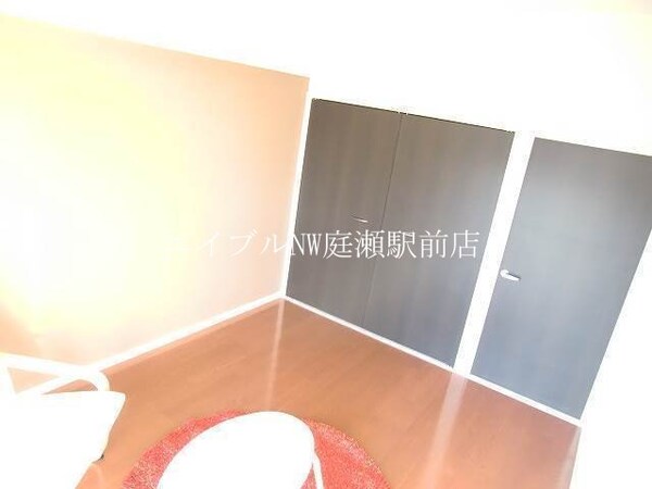 その他(同タイプのお部屋の写真です)