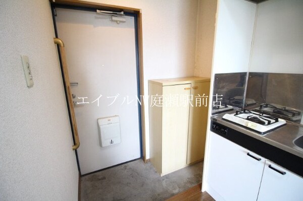 玄関(玄関)