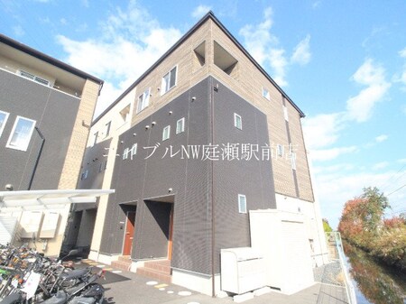 Fortuna　B外観写真