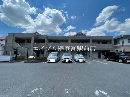 パッシオデウス上法事外観写真