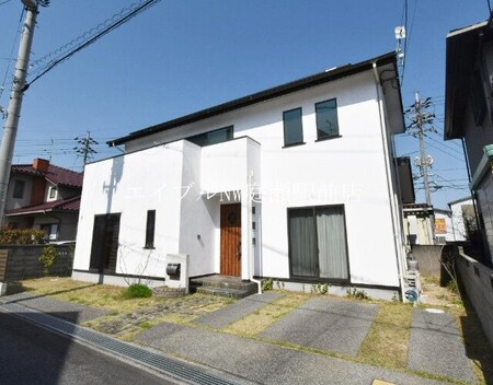 大福戸建貸家外観写真