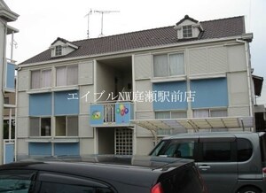 エスポワールマンション　A棟外観写真