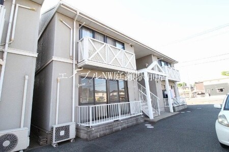 ミルティミ八島Ａ外観写真