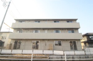 仮）D-room平野外観写真