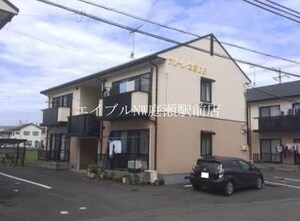 サリーレ太陽Ⅱ　Ｂ棟外観写真