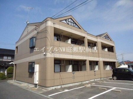 ウイングパーソン２２外観写真