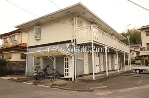 ロマーナ中庄外観写真