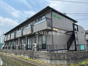 パステル庭瀬　A棟外観写真