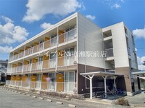 レオパレスカサ　エスペランサの外観写真