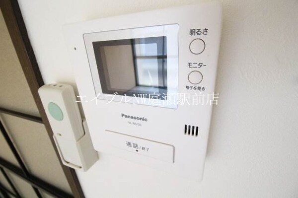 セキュリティ(同タイプのお部屋の写真です)