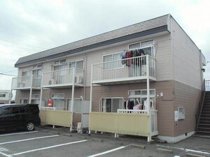 シティハイツ小銭　Ａ棟外観写真