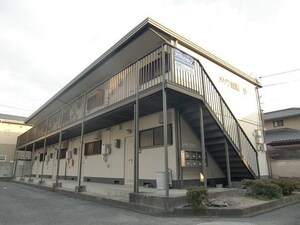 メゾン庭瀬　Ｂ外観写真