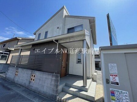 コテージセントリバーⅢ外観写真