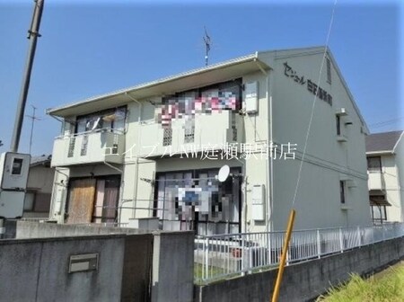 セジュール白石西新町　A棟外観写真