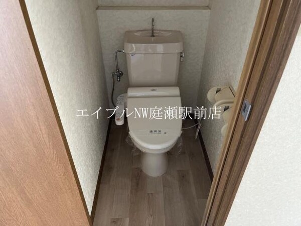 トイレ(シャワー付トイレ)
