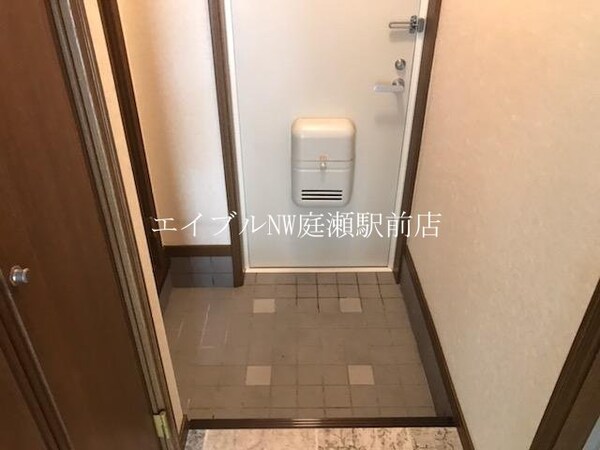 玄関(玄関)