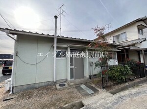 静山　福田様借家外観写真