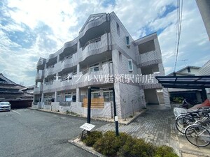 ルミナス外観写真