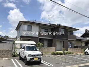 コフレ　Ｂ棟外観写真