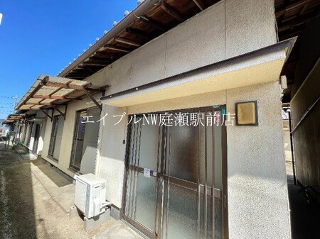 塩津様借家外観写真