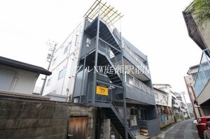 藤原マンション外観写真