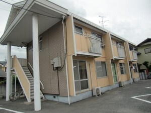ハイツあかね外観写真