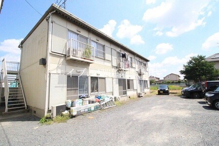 サンシャイン今保Ⅱ外観写真