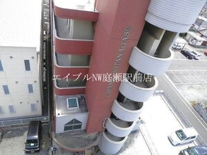 エスポアール北長瀬外観写真