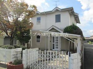 北長瀬本町貸家外観写真